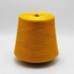 antibacterial bamboo-cotton yarn cone for sock manufacturing