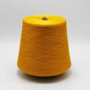 Nature's Fresh (1) antibacterial bamboo-cotton yarn cone for sock manufacturing
