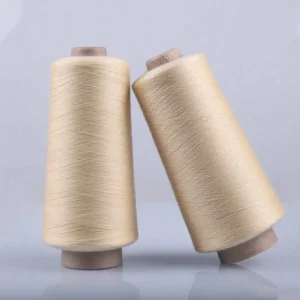 Ultrafine metal conductive yarn