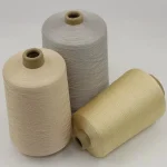 120s/2 sợi tơ tằm dâu nhuộm dạng cone 2 lớp – nhiều màu