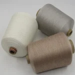 Sợi cone tơ tằm 120s/2 nhuộm – bề mặt mượt, 2 lớp