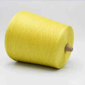 32S Supima cotton yarn (Ne 32/1) cone yarn for weaving