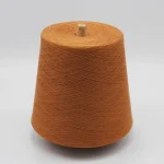 Testing/quality document image for COOLMAX blended yarn