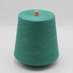 COOLMAX quick-dry cotton-poly yarn
