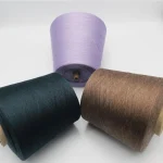 Các màu sợi dệt tất mát theo yêu cầu cho đơn hàng số lượng lớn
