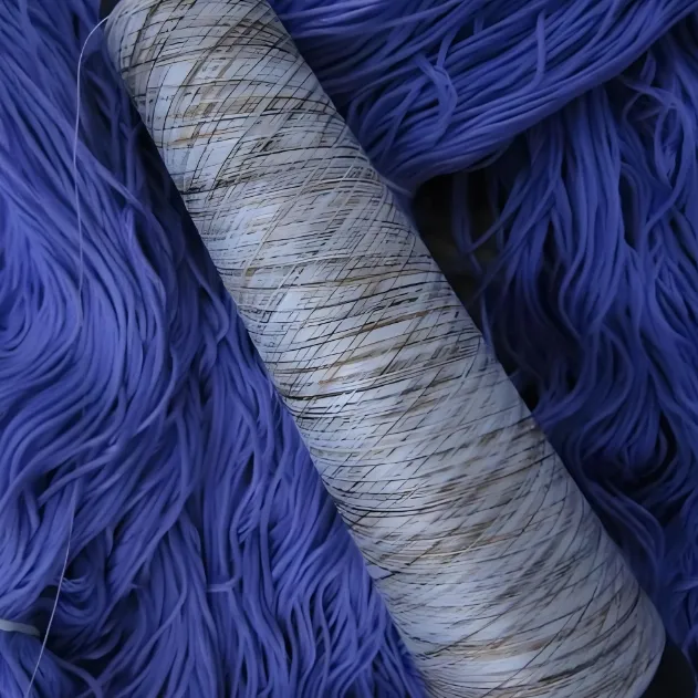 Dry quick yarn