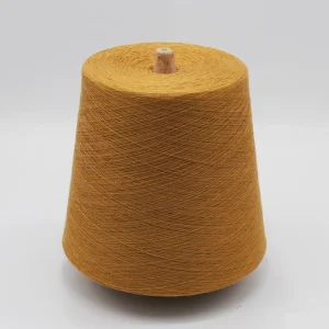 ELYSE antibacterial moisturizing fancy yarn 32/1 Ne C20 V30 P50 cone