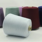 Ống sợi cotton mát MVS 100% cotton chải kỹ nhiều màu