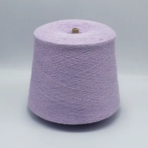 SOFT WOOL LOOP dralon loop fancy yarn – fluffy loop texture (sample photo)