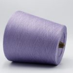 Color card for cooling lyocell silk blended yarn (colored yarn options)