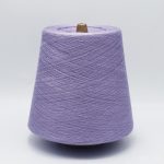 Cooling lyocell silk blended yarn cones (anti-pilling colored yarn)