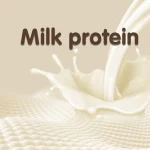 Milk protein fiber yarn 50/50 cotton viscose compact spun for soft-touch textiles