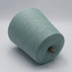 mint ET85LI15 cone yarn for socks 30s linen polyester blended yarn