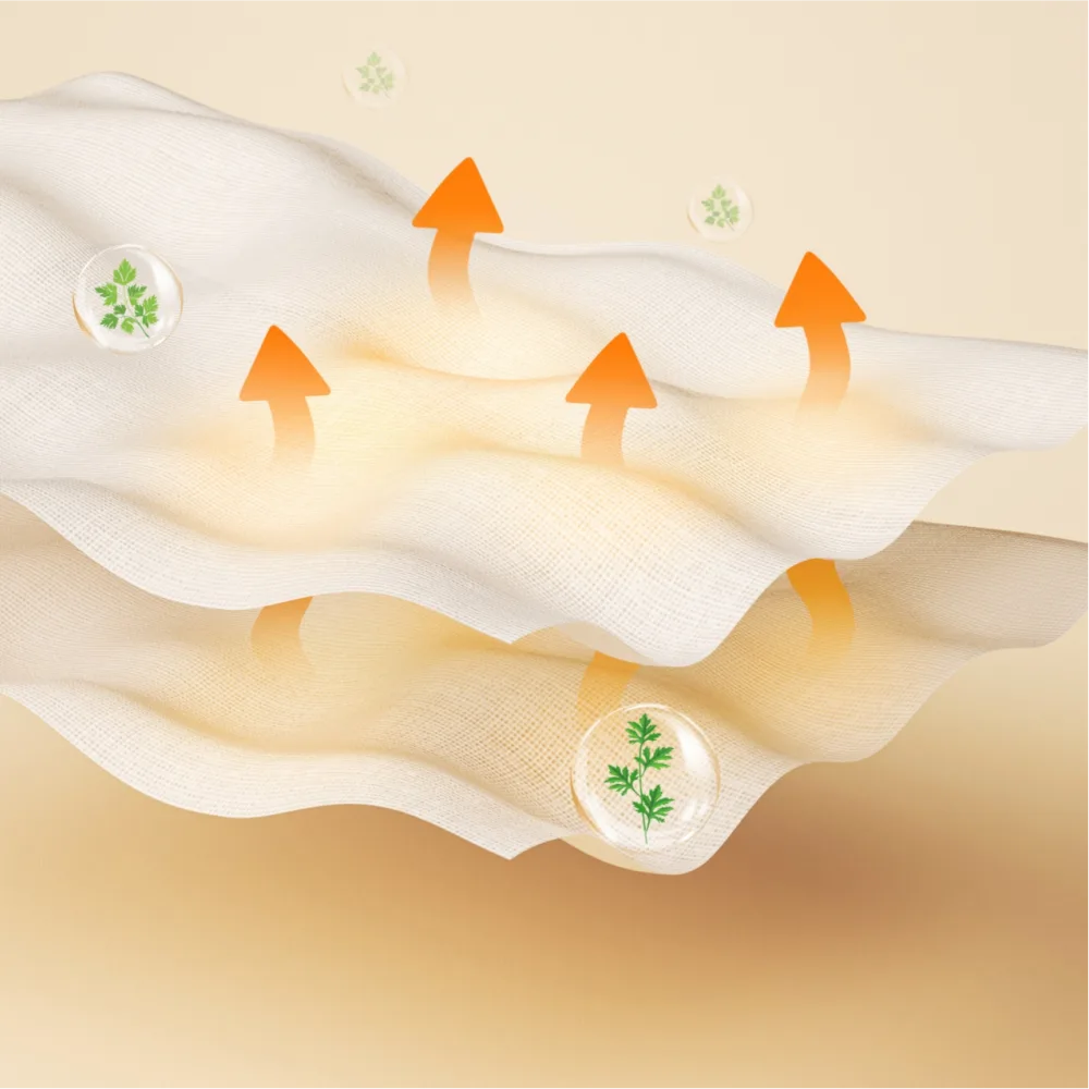Sợi giữ nhiệt hồng ngoại xa hút ẩm AISHIN