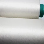 Parallel cone yarn packages for copper functional yarn supply