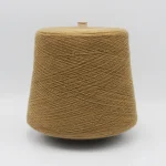 camel 10 wool 90 acrylic cone yarn