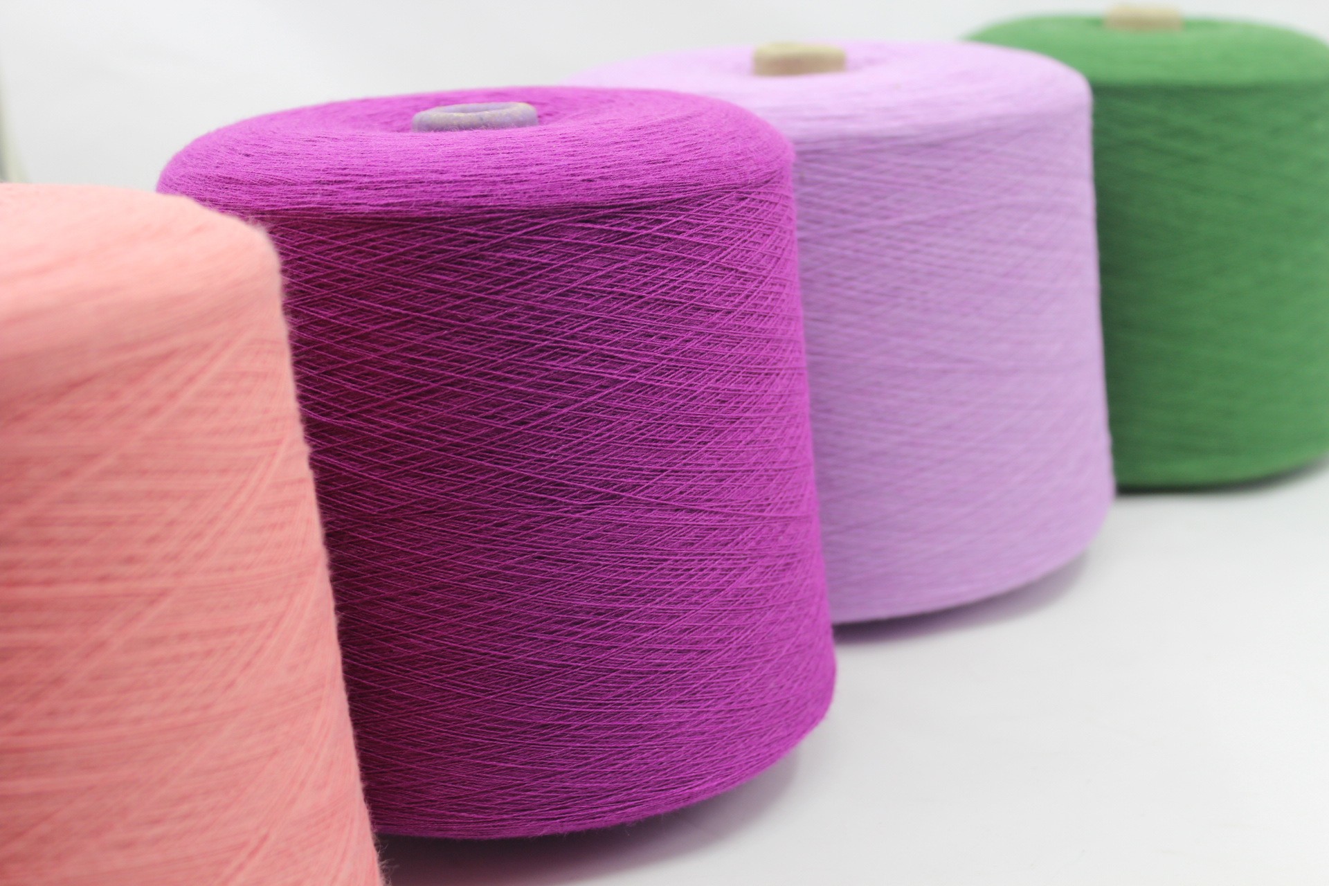 dayed yarn 