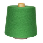100% Cotton Combed Mercerized green