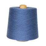 100% Cotton Combed Mercerized navy