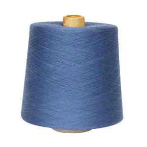 100% Cotton Combed Mercerized navy