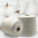 100% Cotton Melange Yarn-1