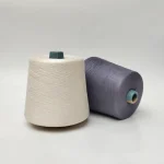 100% bamboo yarn purple