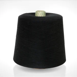 100% cotton yarn black 100% cotton yarn black