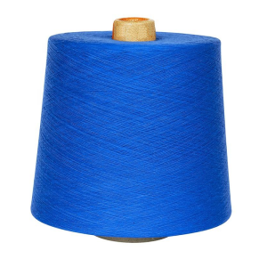 4S 100S COTTON YARN BLUE 4S 100S COTTON YARN BLUE