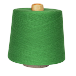 4S 100S COTTON YARN GREEN
