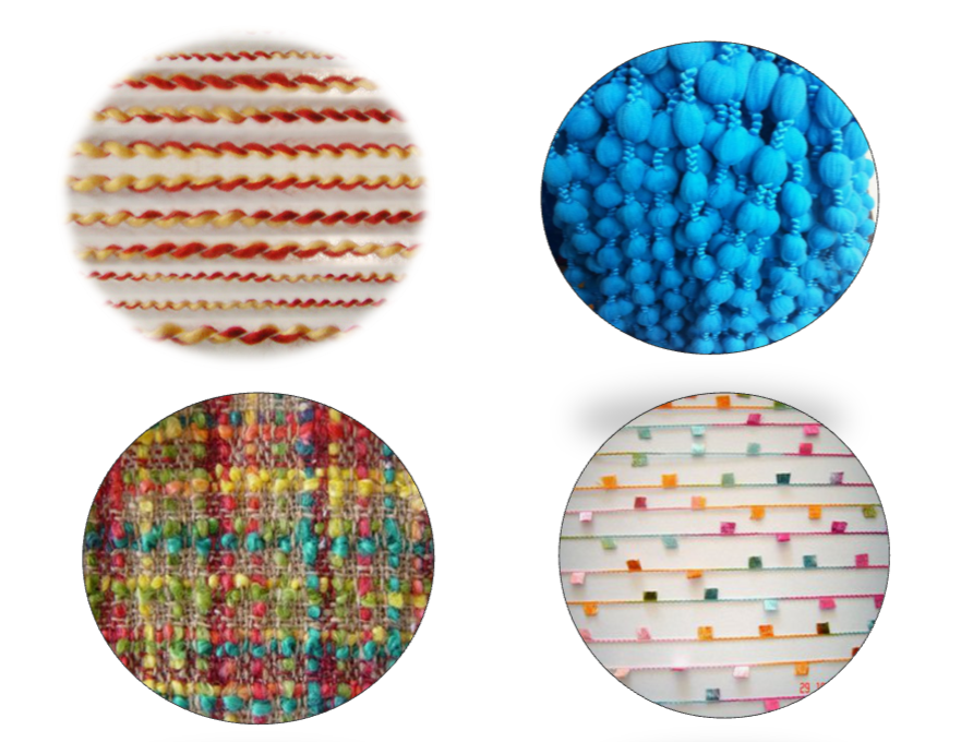 fancy yarn