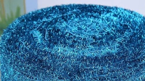 centipede yarns blue