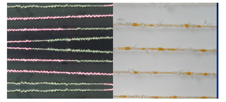 core-spun yarn