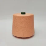 Mercerized Cotton Yarn orange