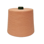 NE 212 COMBED MERCERIZED COTTON YARN ORANGE