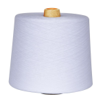 NE 212 COMBED MERCERIZED COTTON YARN WHITE