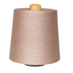 Ne 80S Cotton Combed Yarn beige