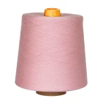 Ne 80S Cotton Combed Yarn pink