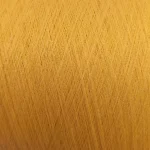 Ne 80S Cotton Combed Yarn yellow