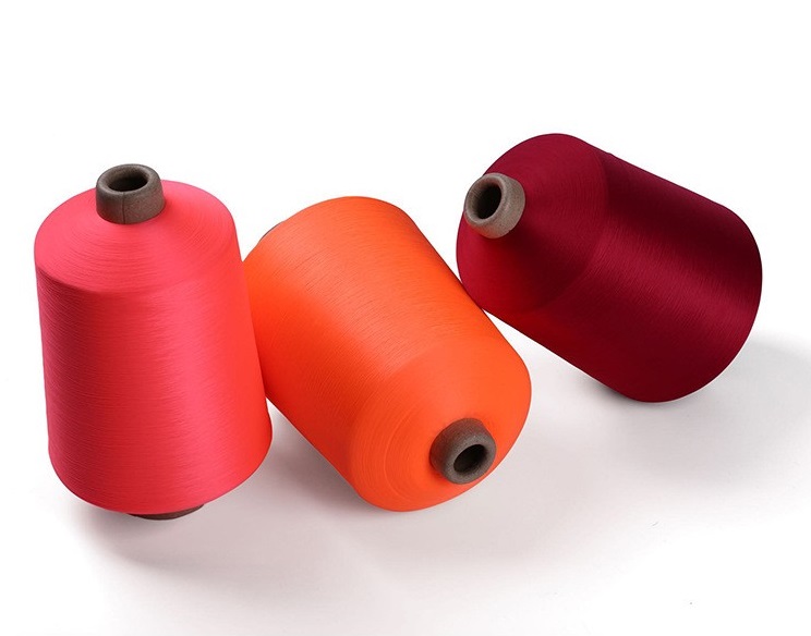 Low-Elastic yarn