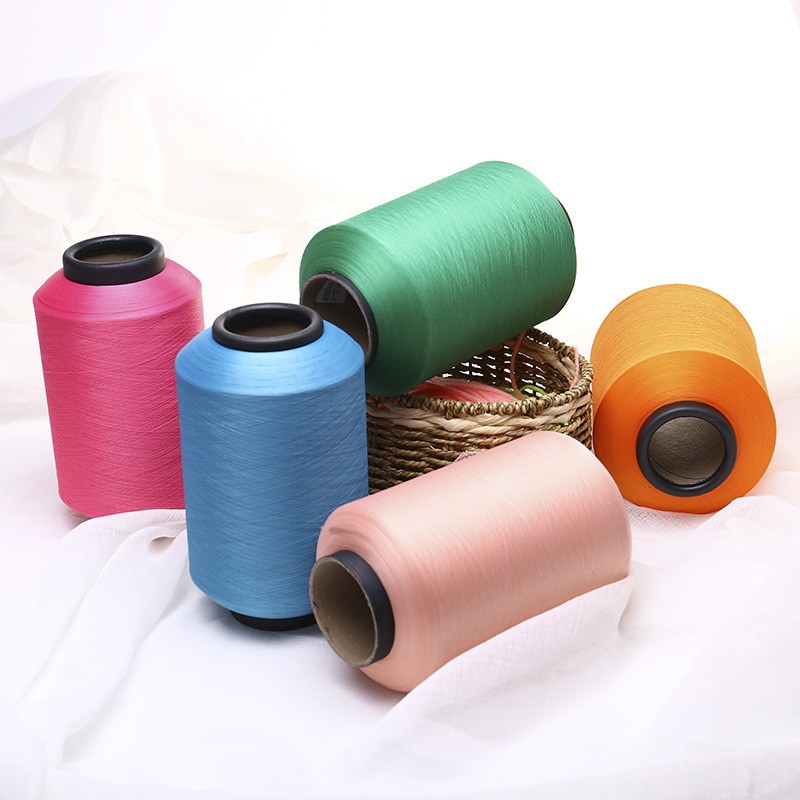 core-spun yarn
