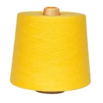Organic Cotton Yarn-YELLOW