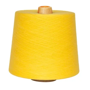 Organic Cotton Yarn-YELLOW