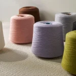100% COTTON YARN SIRO COMPACT 1