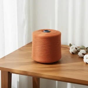 100% polyester yarn 1