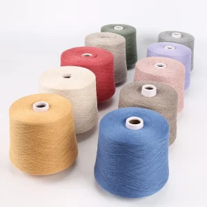 16S 60% Cotton 40% Acrylic Yarn 1