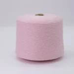28Nm Blended Yarn 70% Cotton 30% Merino Wool Yarn 1