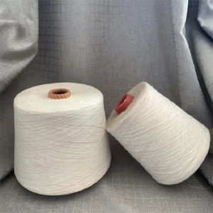 30S 100%Polyester Ring Spun Yarn 2