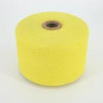 50% Cotton 50% Polyester Blended Yarn 4