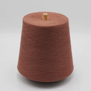 60%COTTON 40%POLYESTER YARN