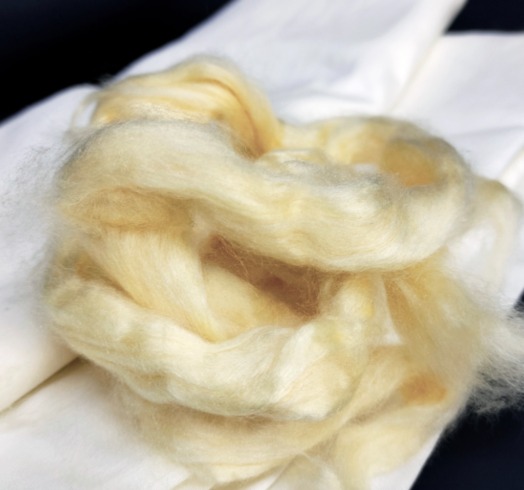 peptide fiber